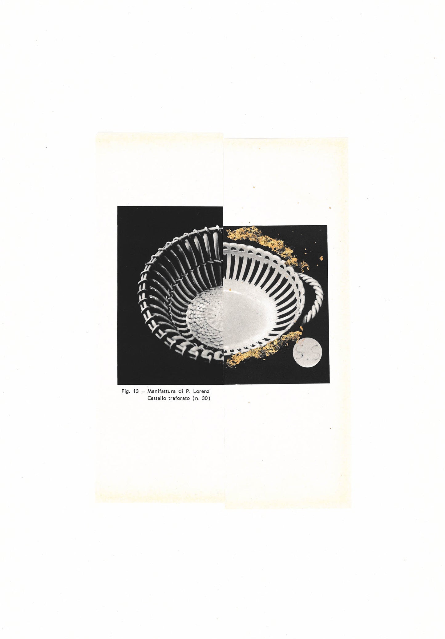 Eva Gjaltema Connection Disconnection Kintsugi V