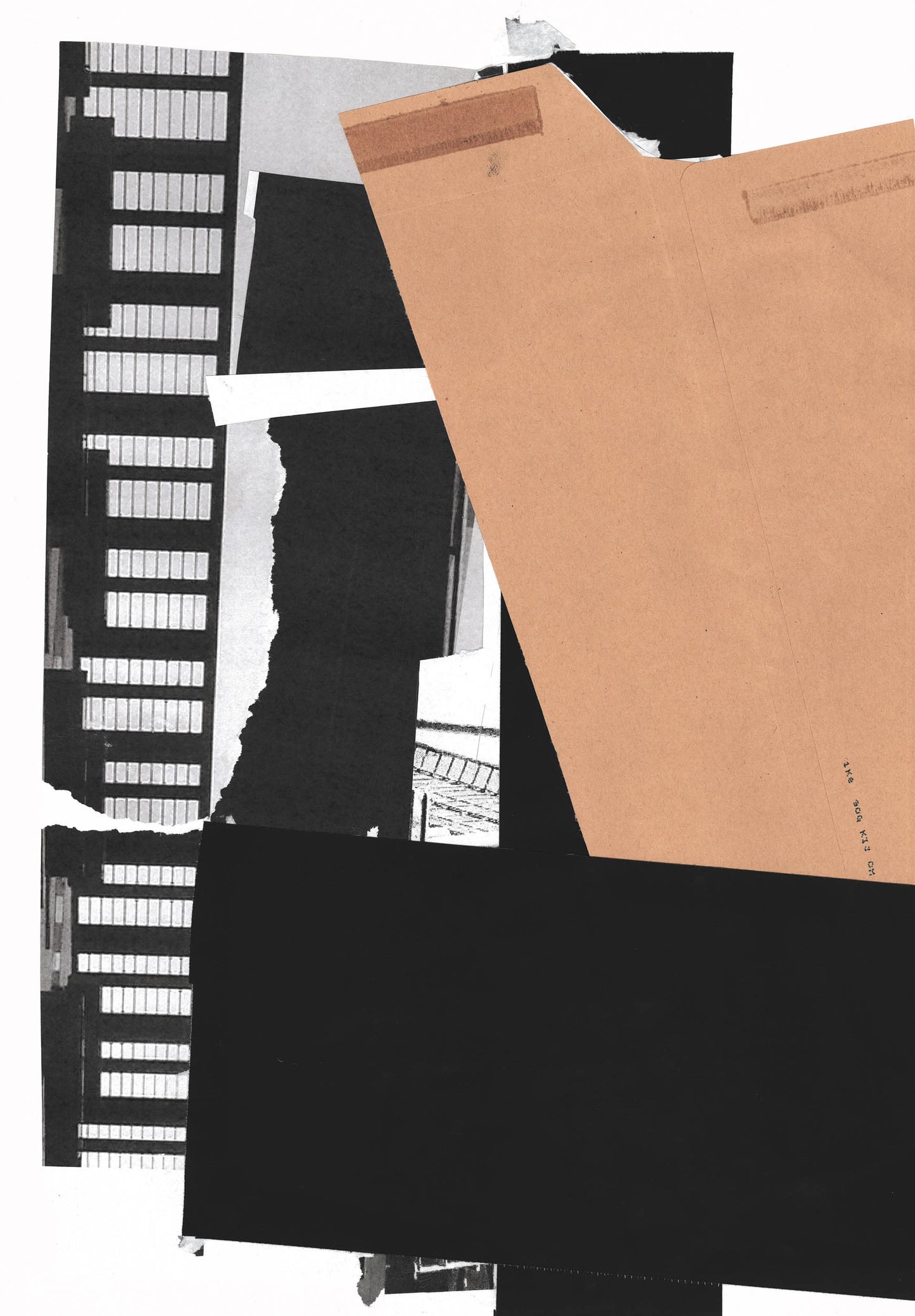 Tash Kahn Structural Series 1