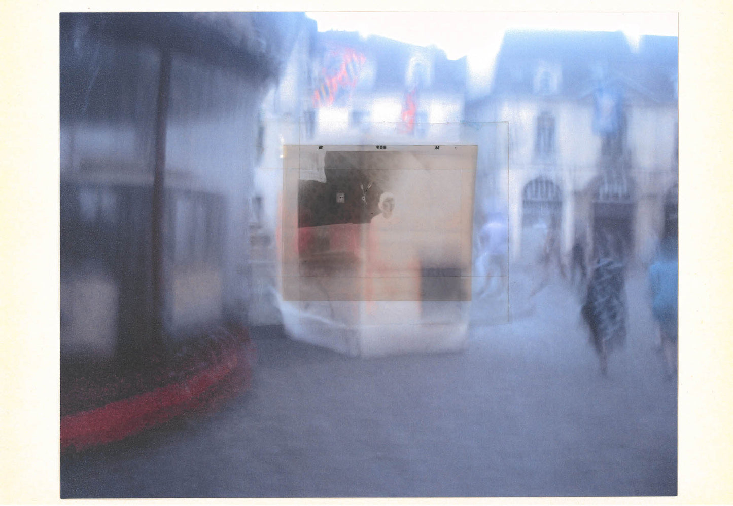 Eva Gjaltema Transparency II