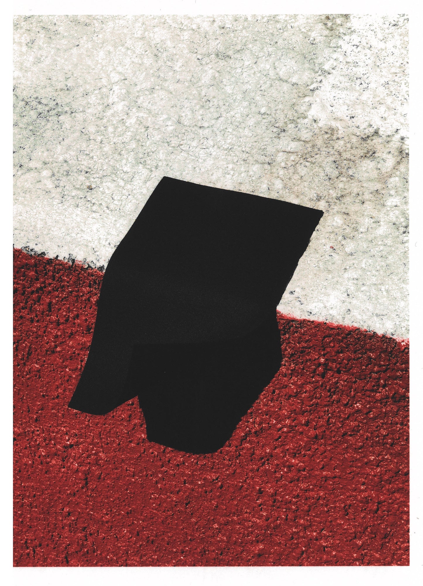 Gabrielle Guy DIN A4 Cape Town R