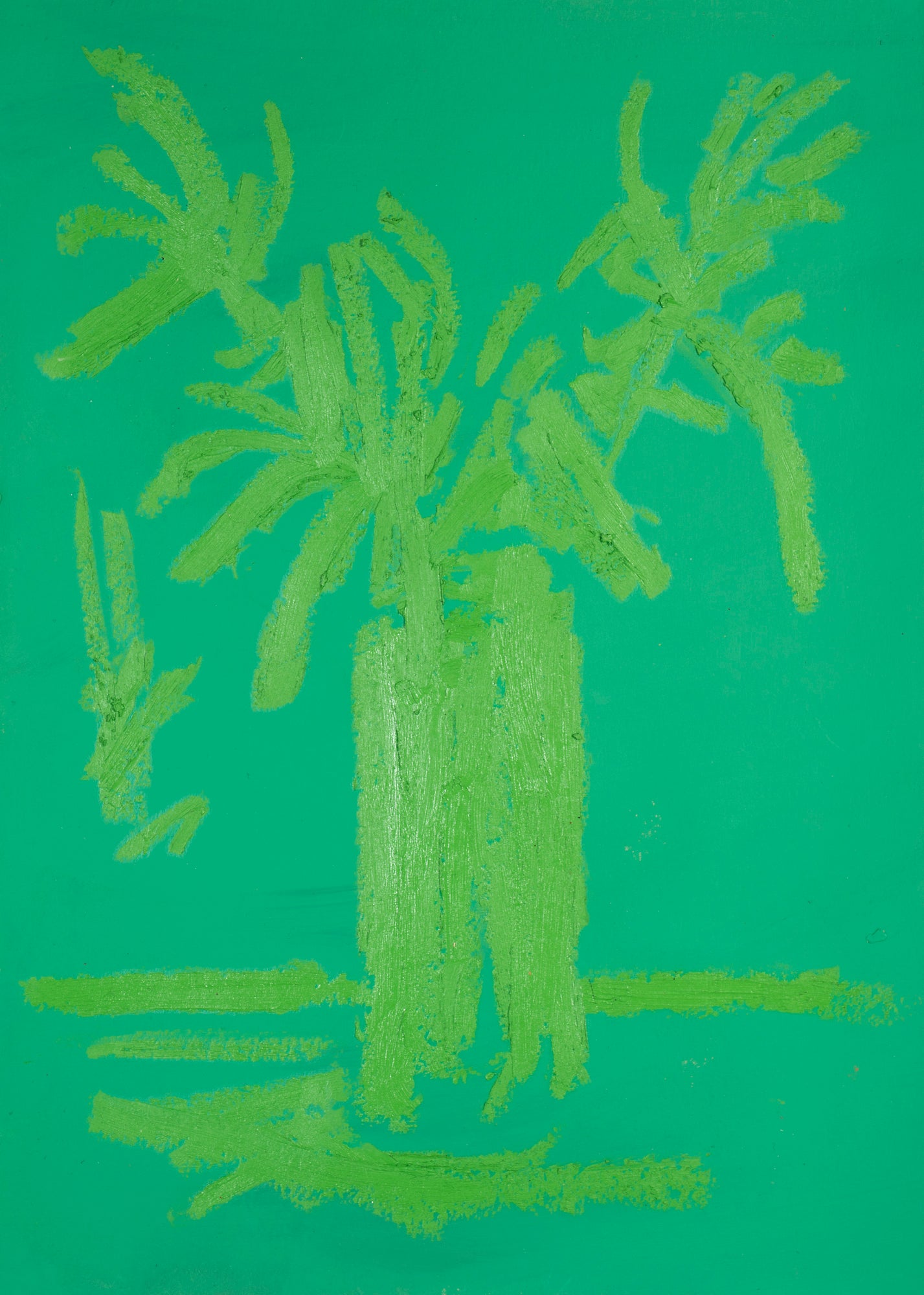 Swain Hoogervorst Flowers in the Studio