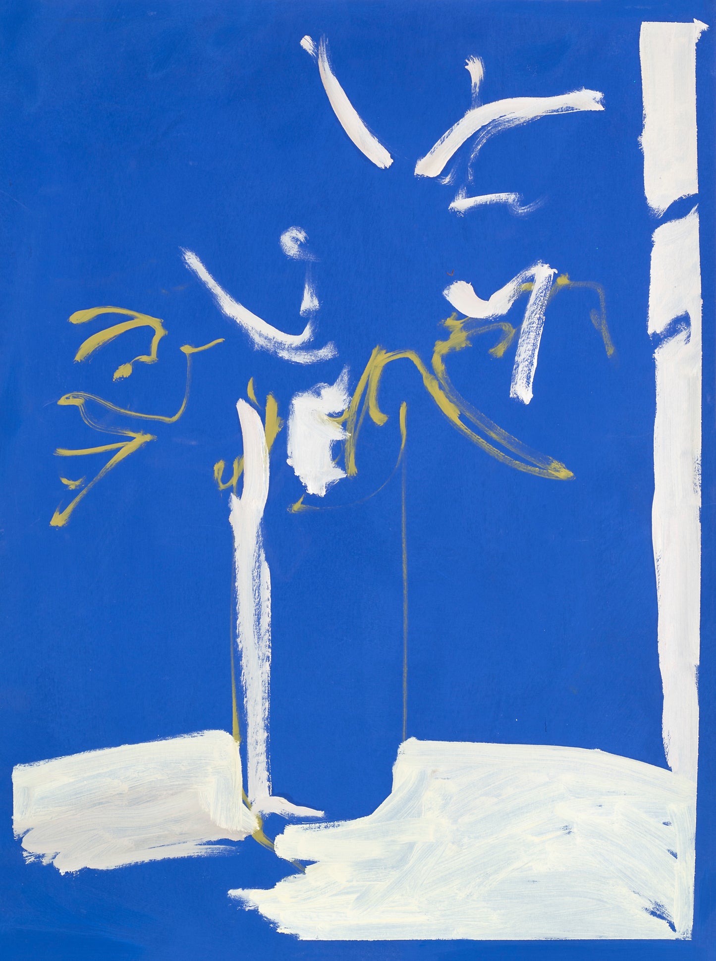 Swain Hoogervorst Flowers in the Studio