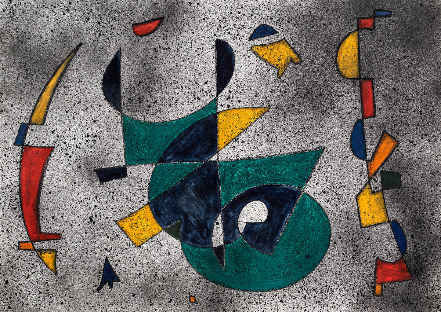 Tremayne Ward-Smith Untitled 48