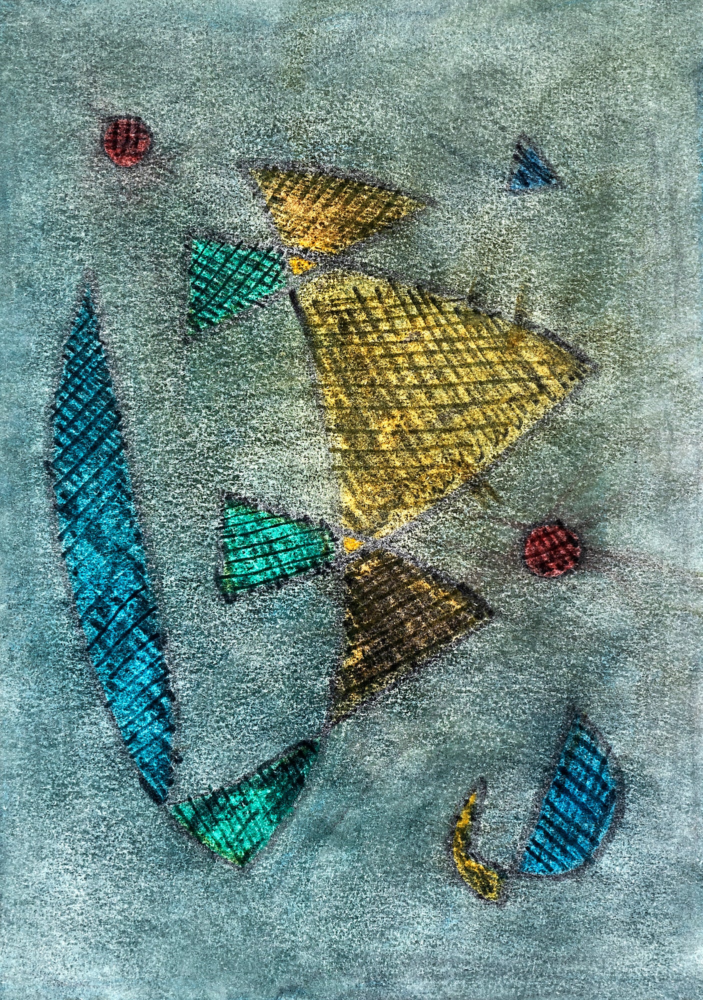 Tremayne Ward-Smith Untitled 49