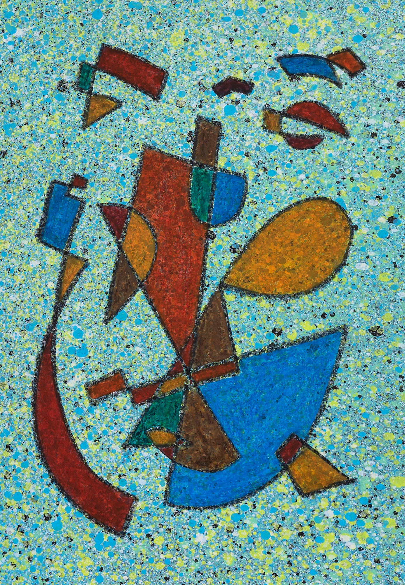 Tremayne Ward-Smith Untitled 47