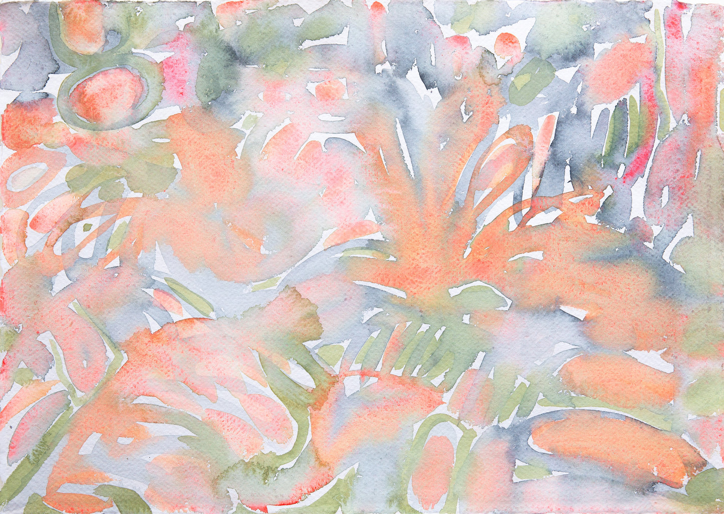 Tamsin Relly The Secret Life of Plants IV