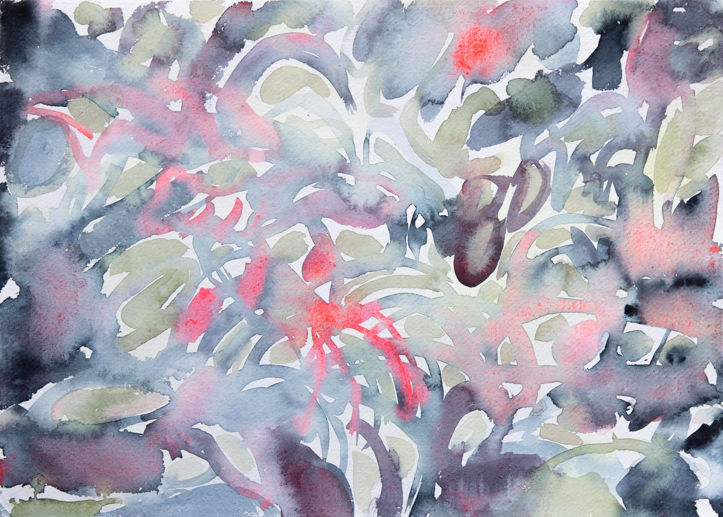 Tamsin Relly The Secret Life of Plants I