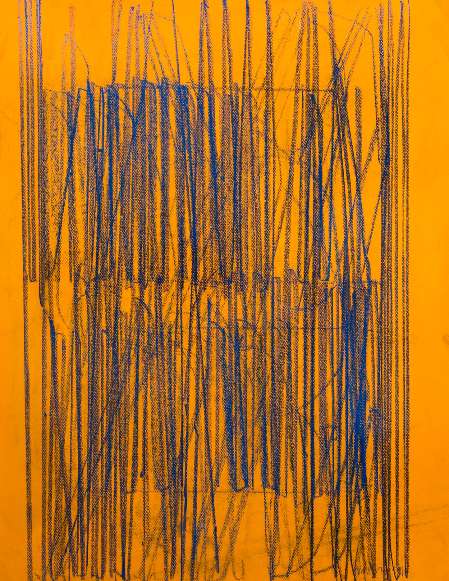 Unathi Mkonto Field Lines Drawing 2