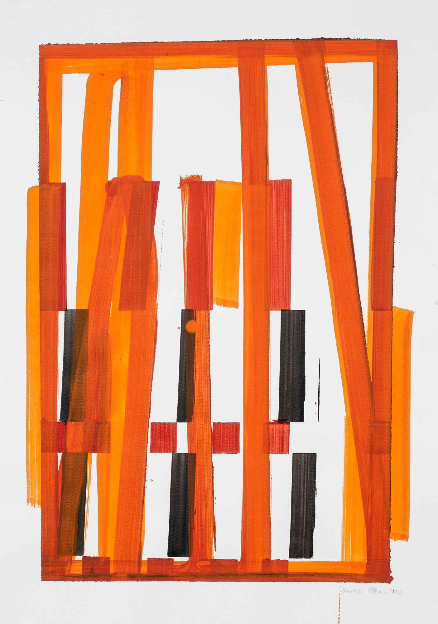 Unathi Mkonto Drawing 11