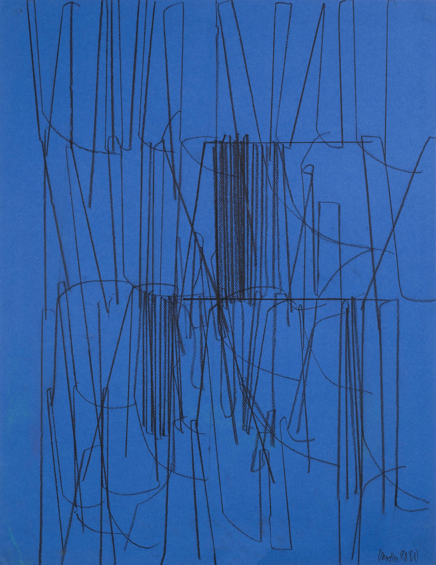 Unathi Mkonto Field Lines 2