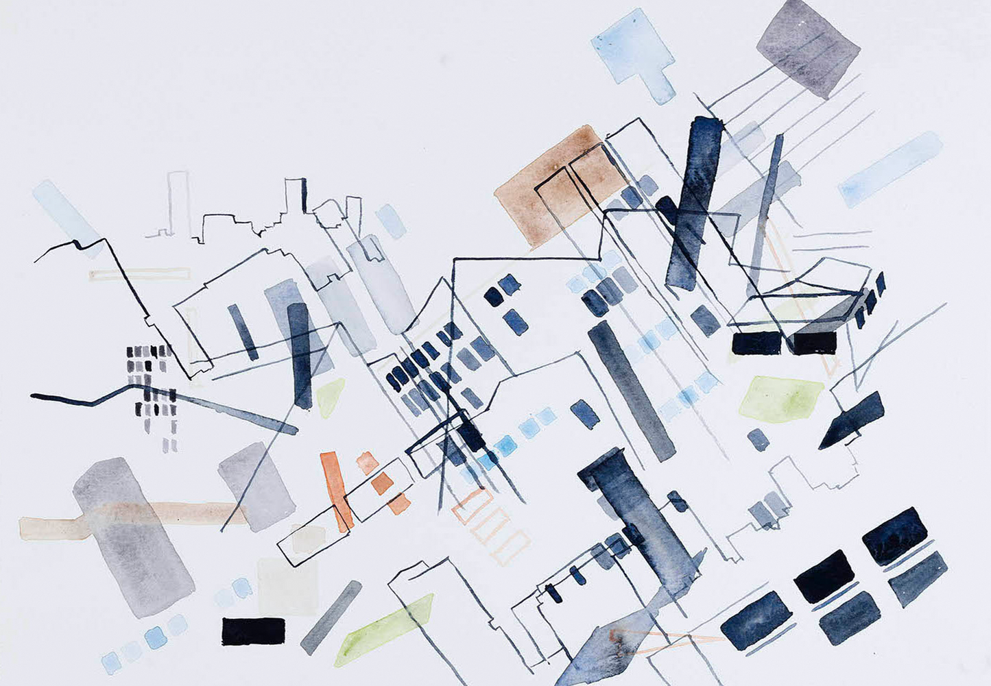 Louise Van Der Bijl Untitled 13