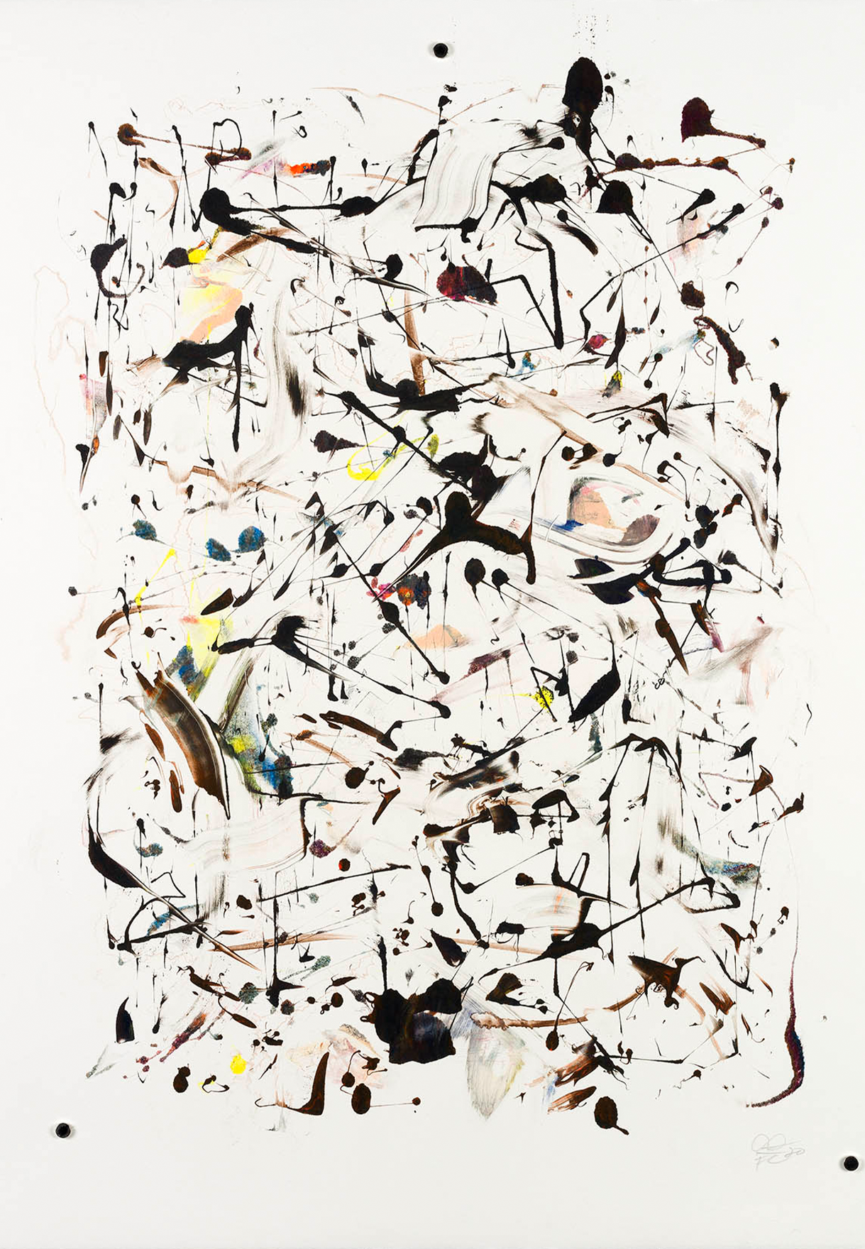 Fred Clarke Dripping