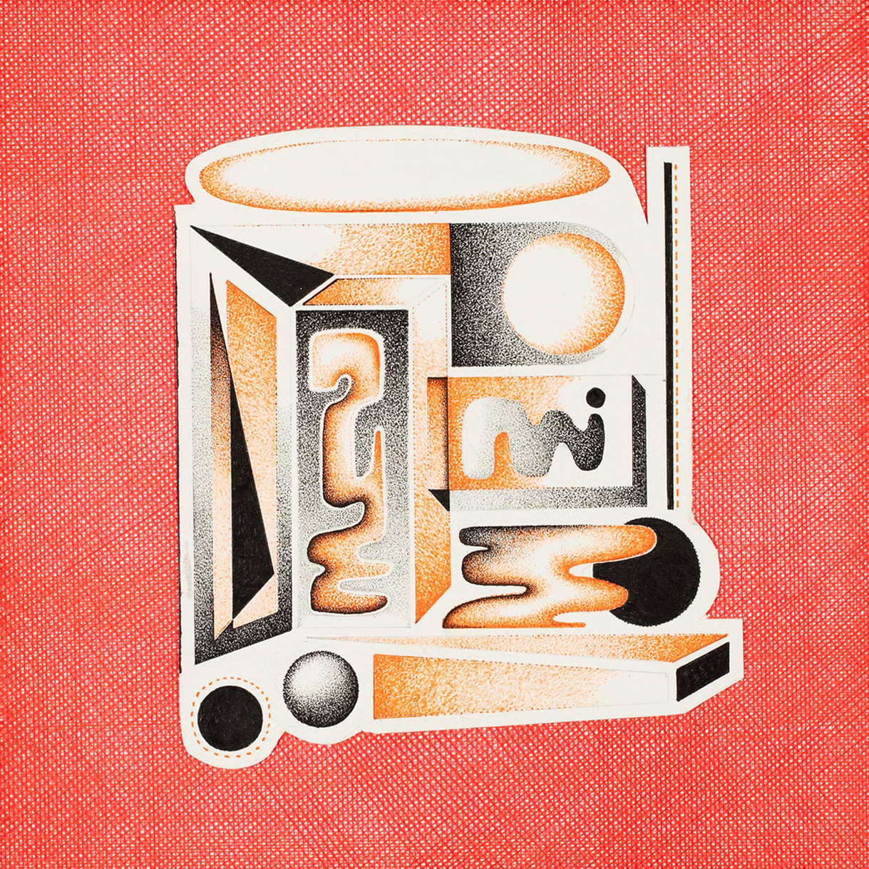 Matthew Matthysen Objects in focus #2