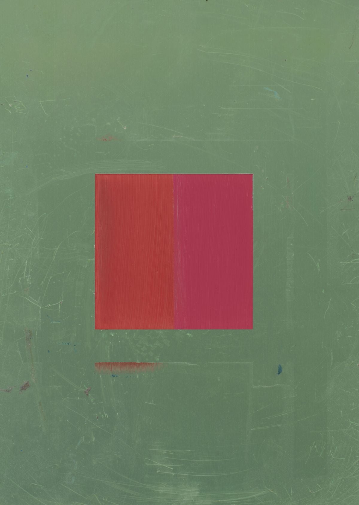 Vince Hart Untitled Green Film 2