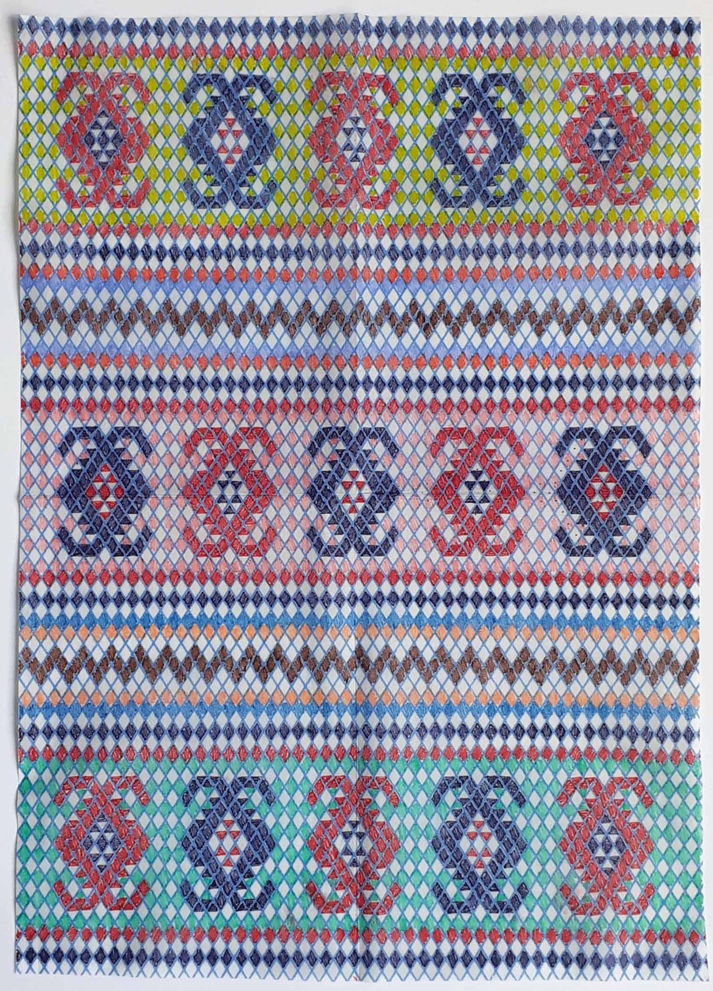 Zlatan Hadžifejzović Bosnian all purpose cloth III