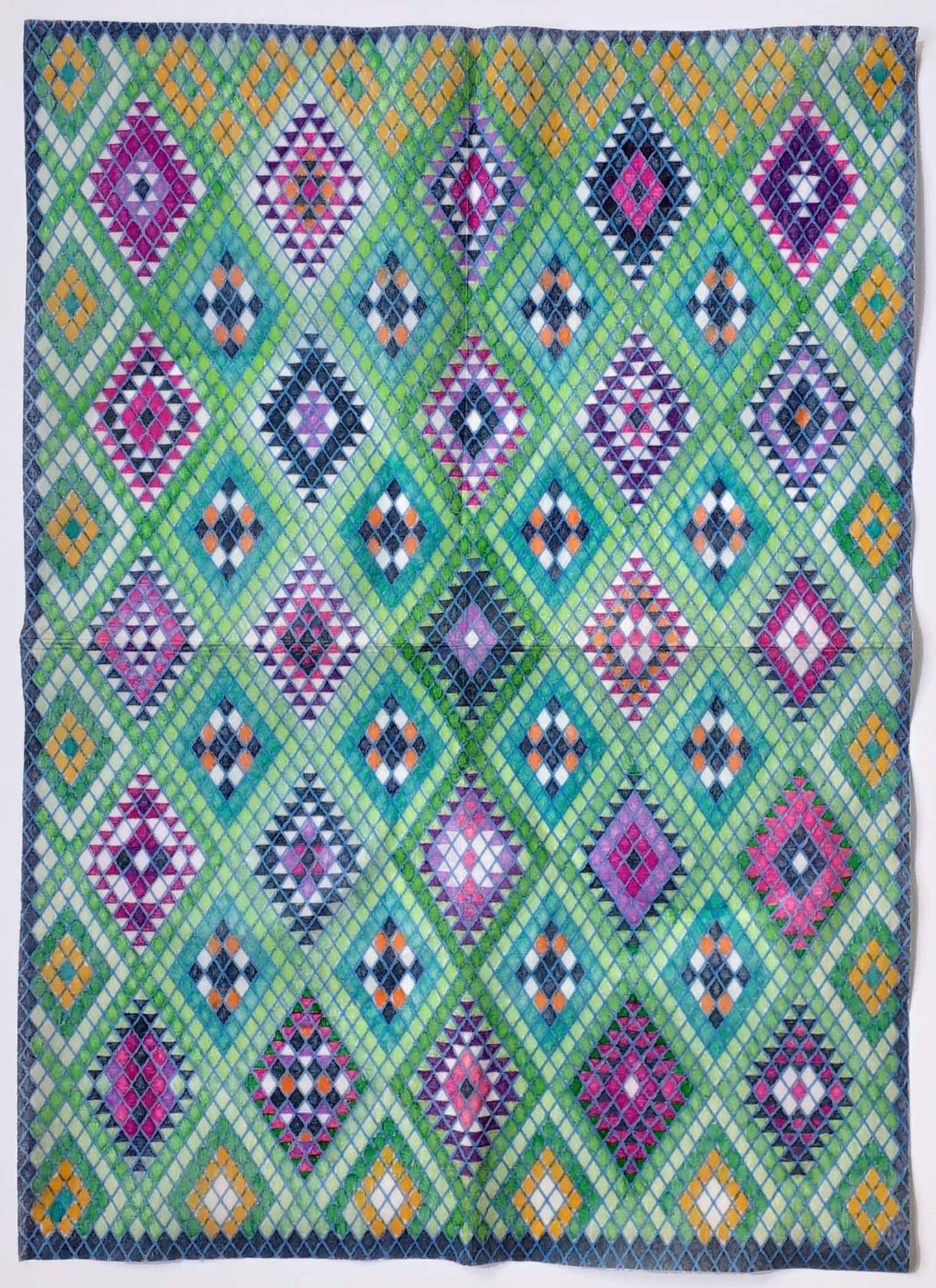 Zlatan Hadžifejzović Bosnian all purpose cloth I