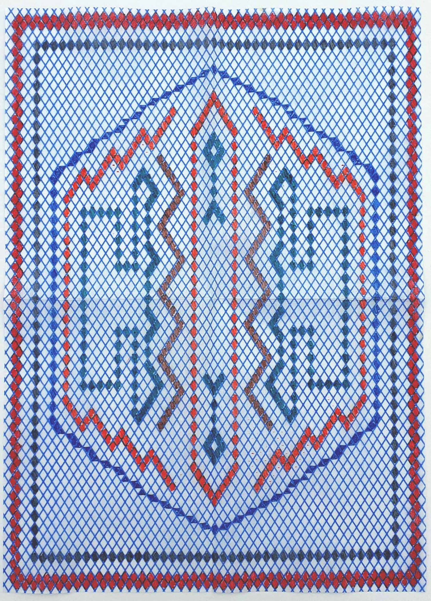 Zlatan Hadžifejzović Bosnian all purpose cloth XXIII