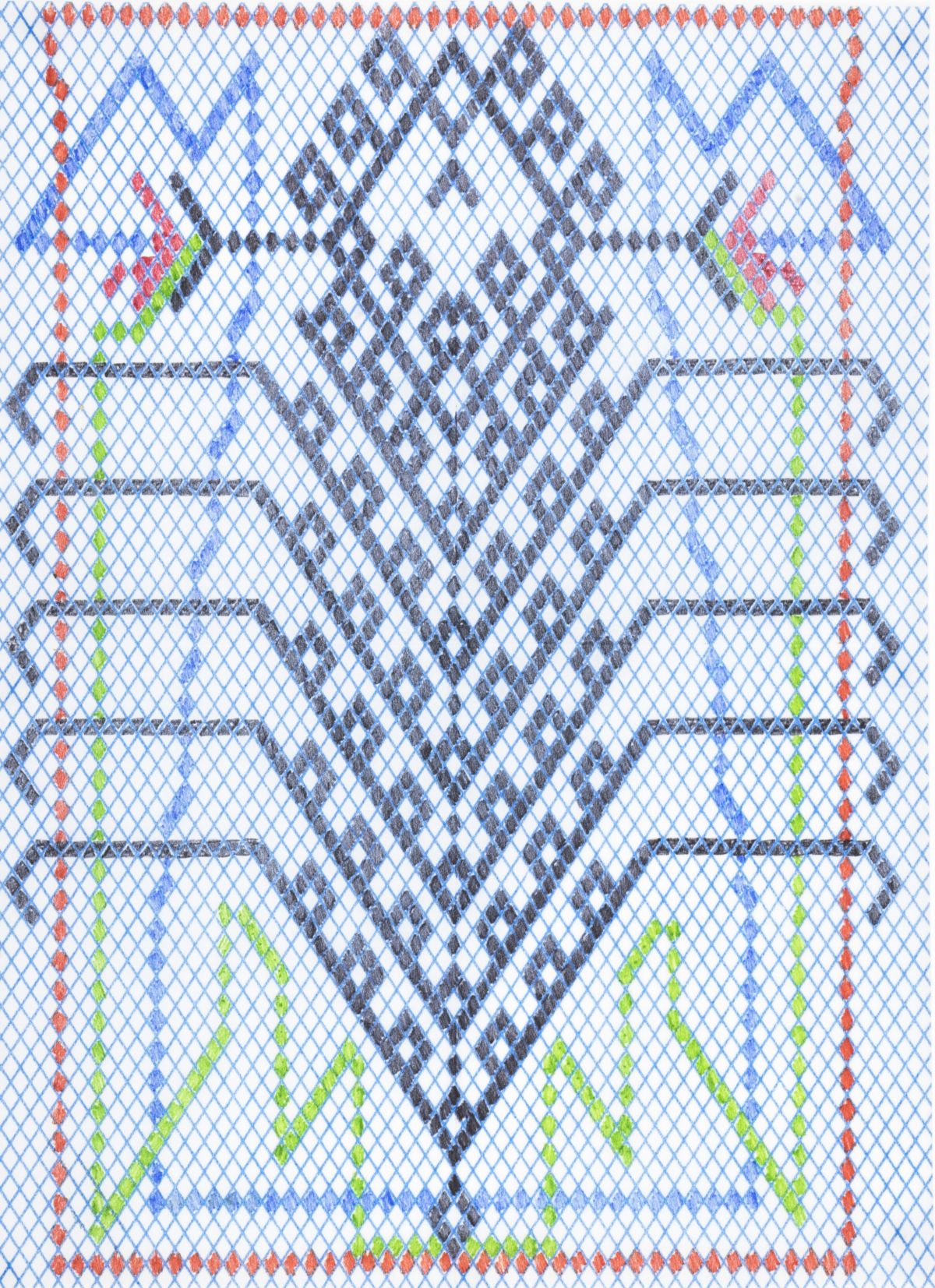 Zlatan Hadžifejzović Bosnian all purpose cloth XVII