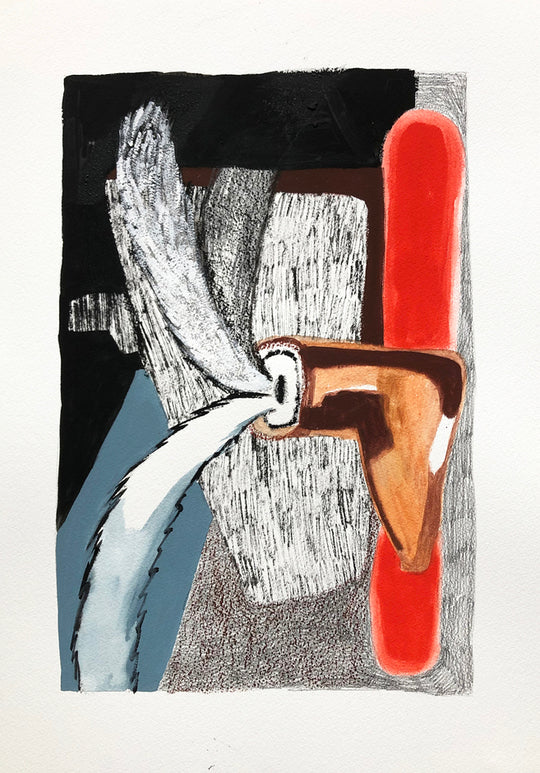 Karolina Albricht Untitled No. 1