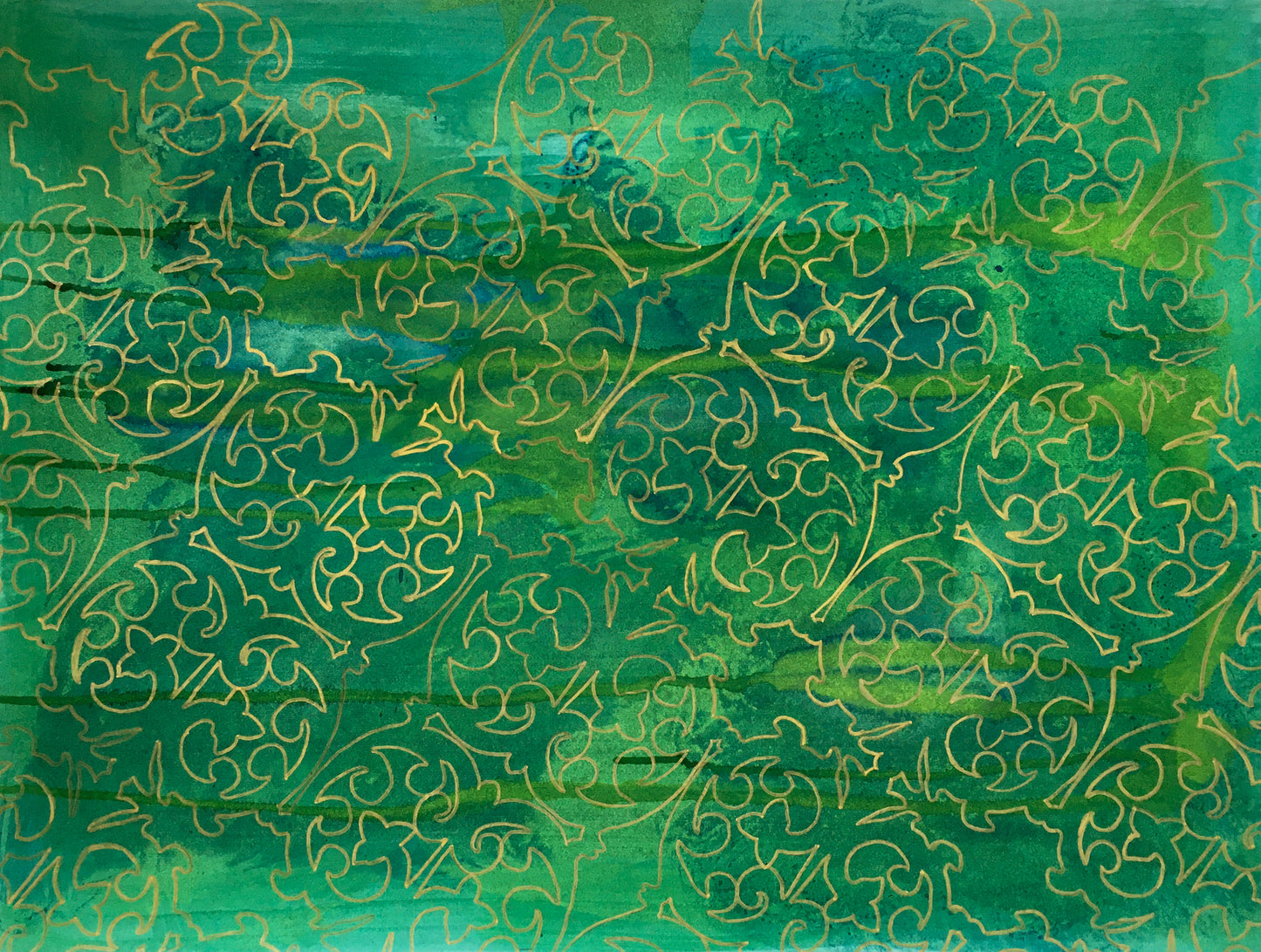 A Sense of Calm