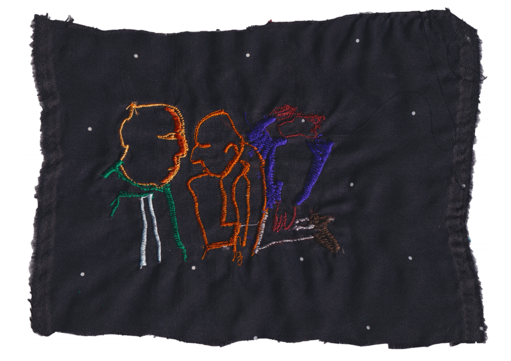 Alix Bortoli Alone 3