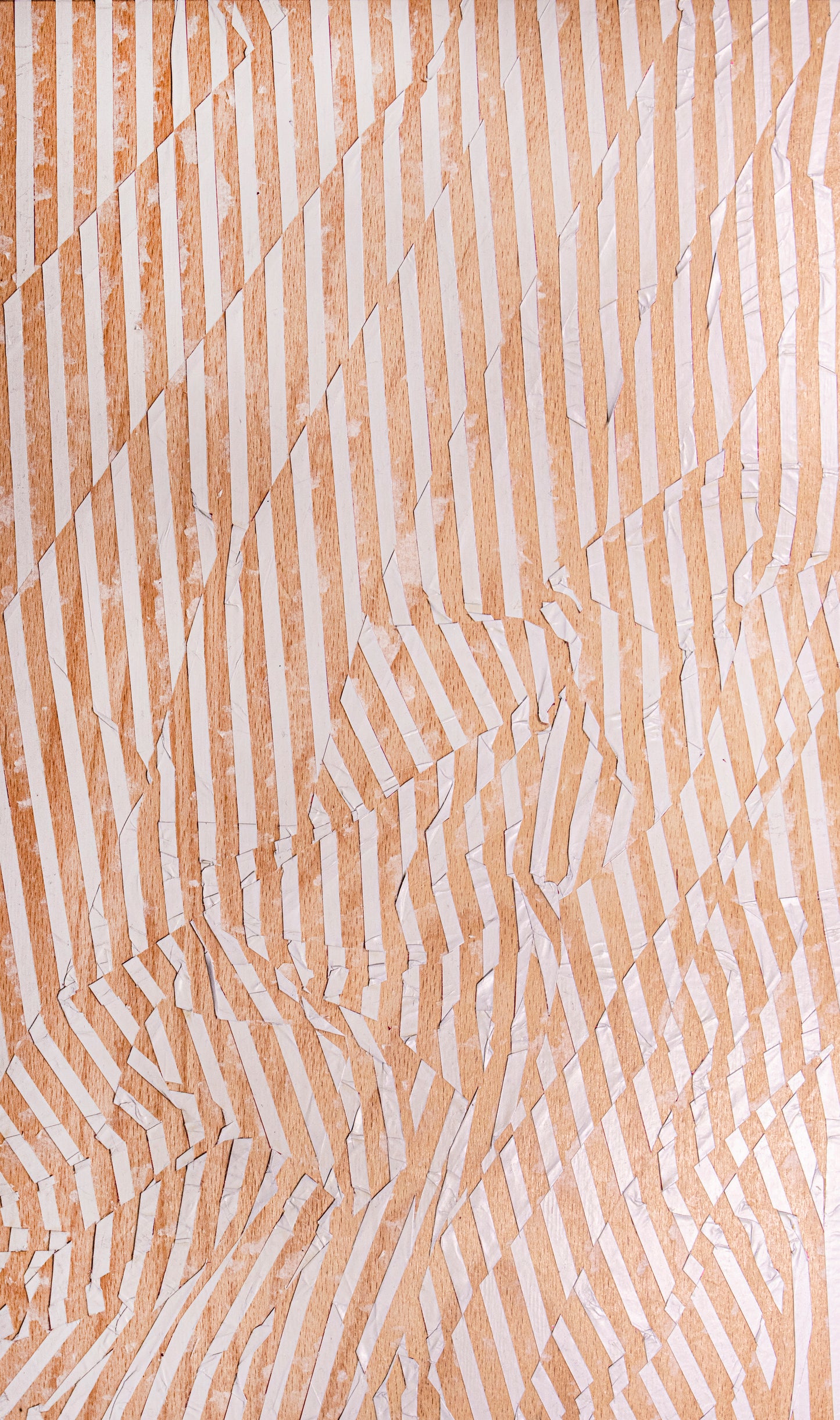 Alum Lee Stripe Pattern 04