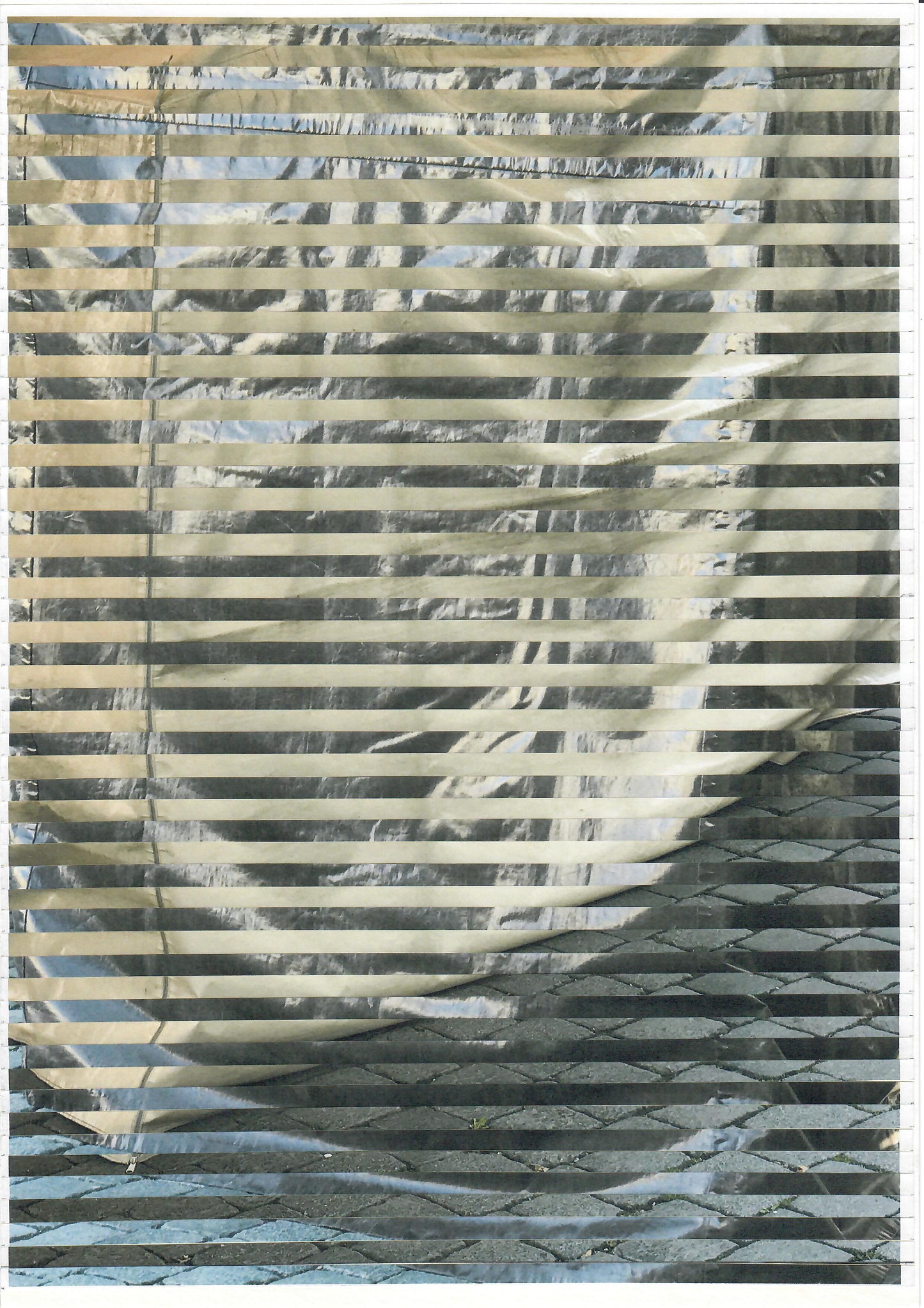 Alum Lee Stripe Pattern