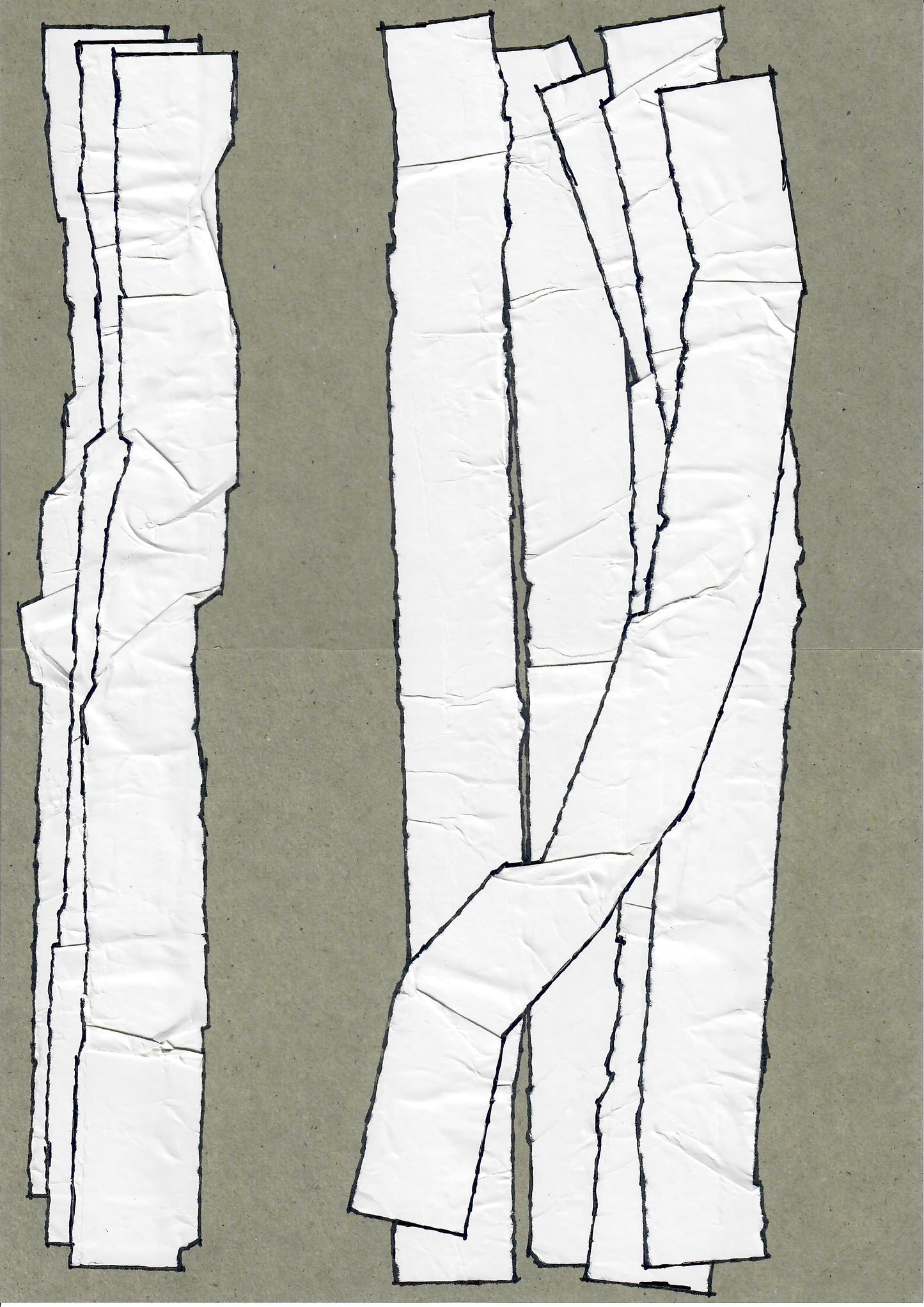 Alum Lee Stripe Pattern
