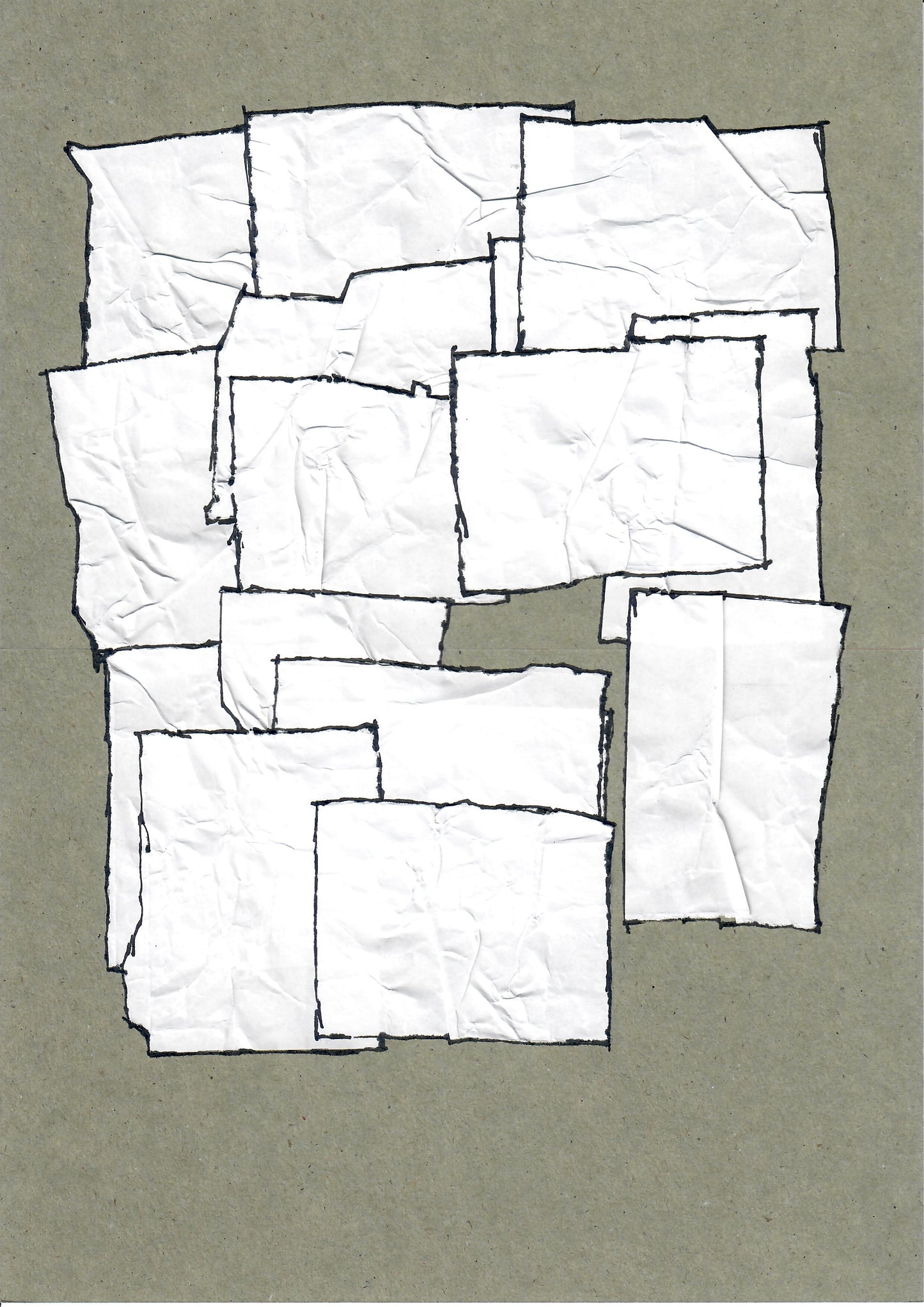 Alum Lee Stripe Pattern