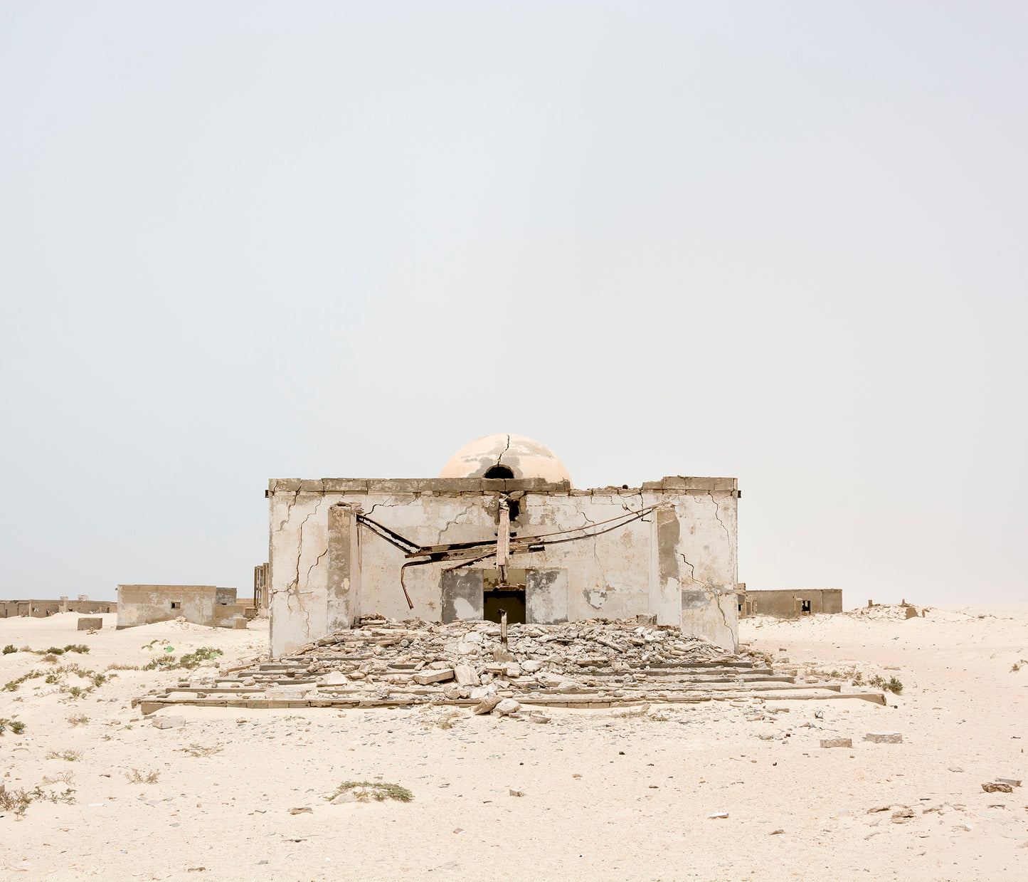 Angus Mackinnon La Guera XII