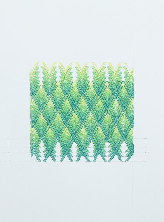 Will Cruickshank Car Jack Mono Print 8