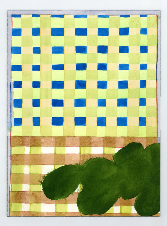 Jessica Simorte Thick Grid