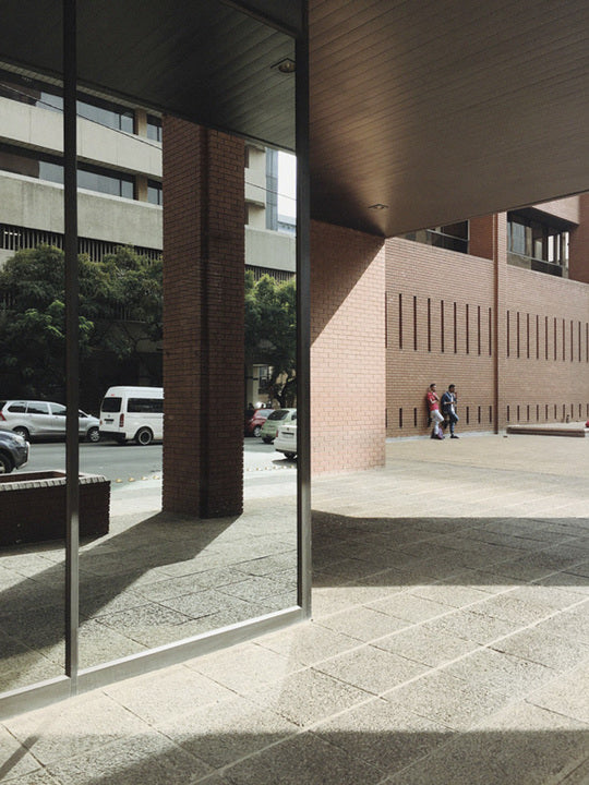 Gabrielle Guy Untitled, Johannesburg, 2016
