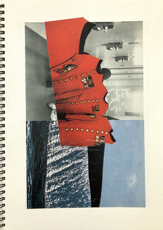 Katherine Bull #Sevendirections Collage #3 10 Sept