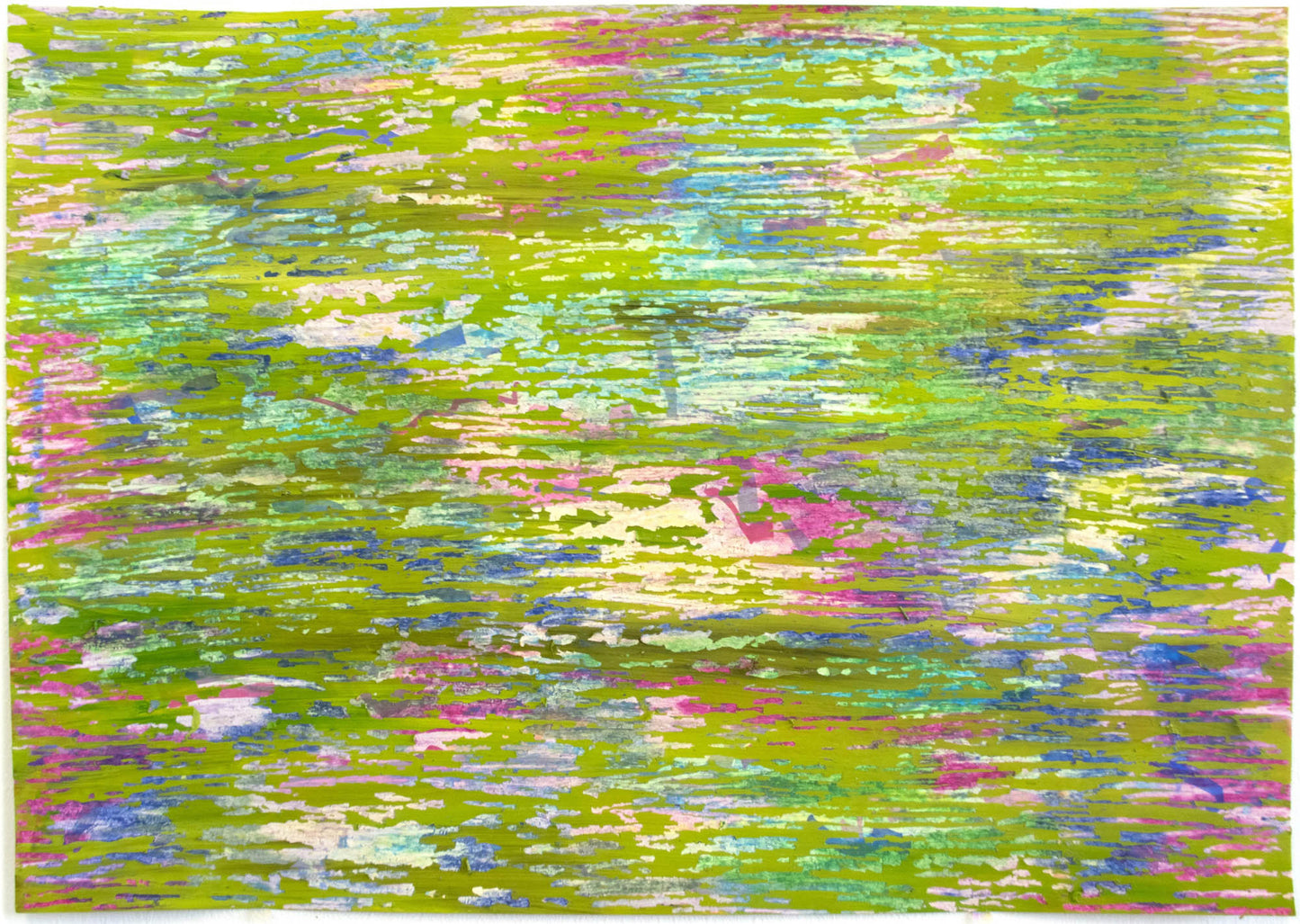 Anna Reading Begonia