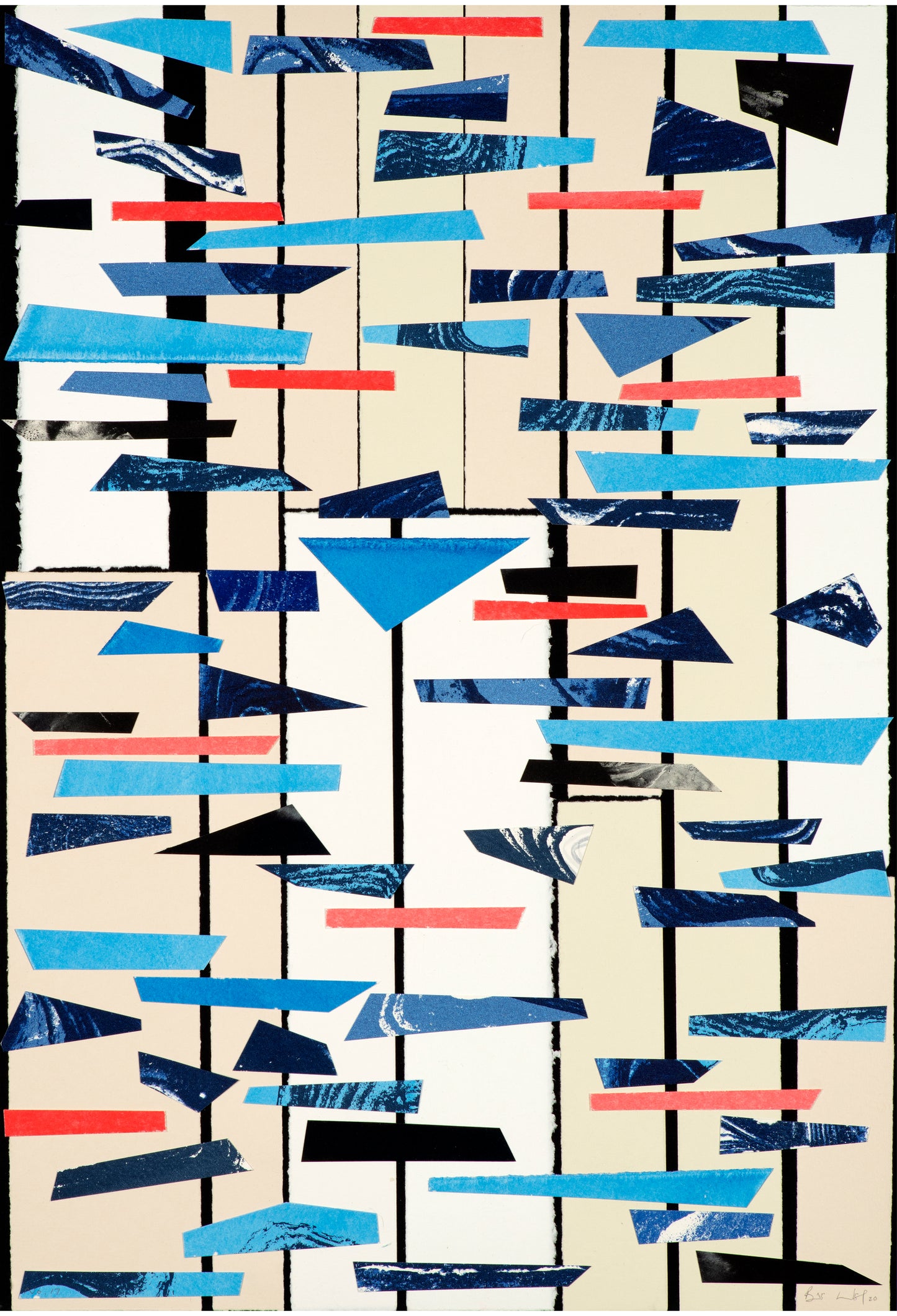 Bevan De Wet Composition 17
