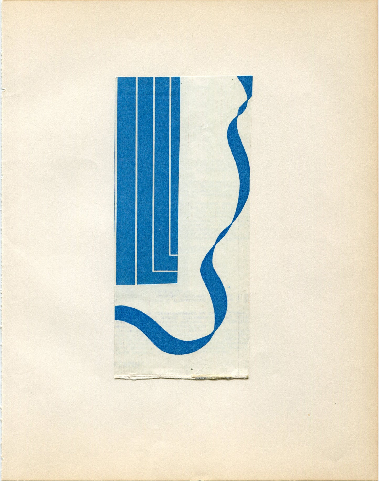 Vesna Vrdoljak Blue Swirl 1