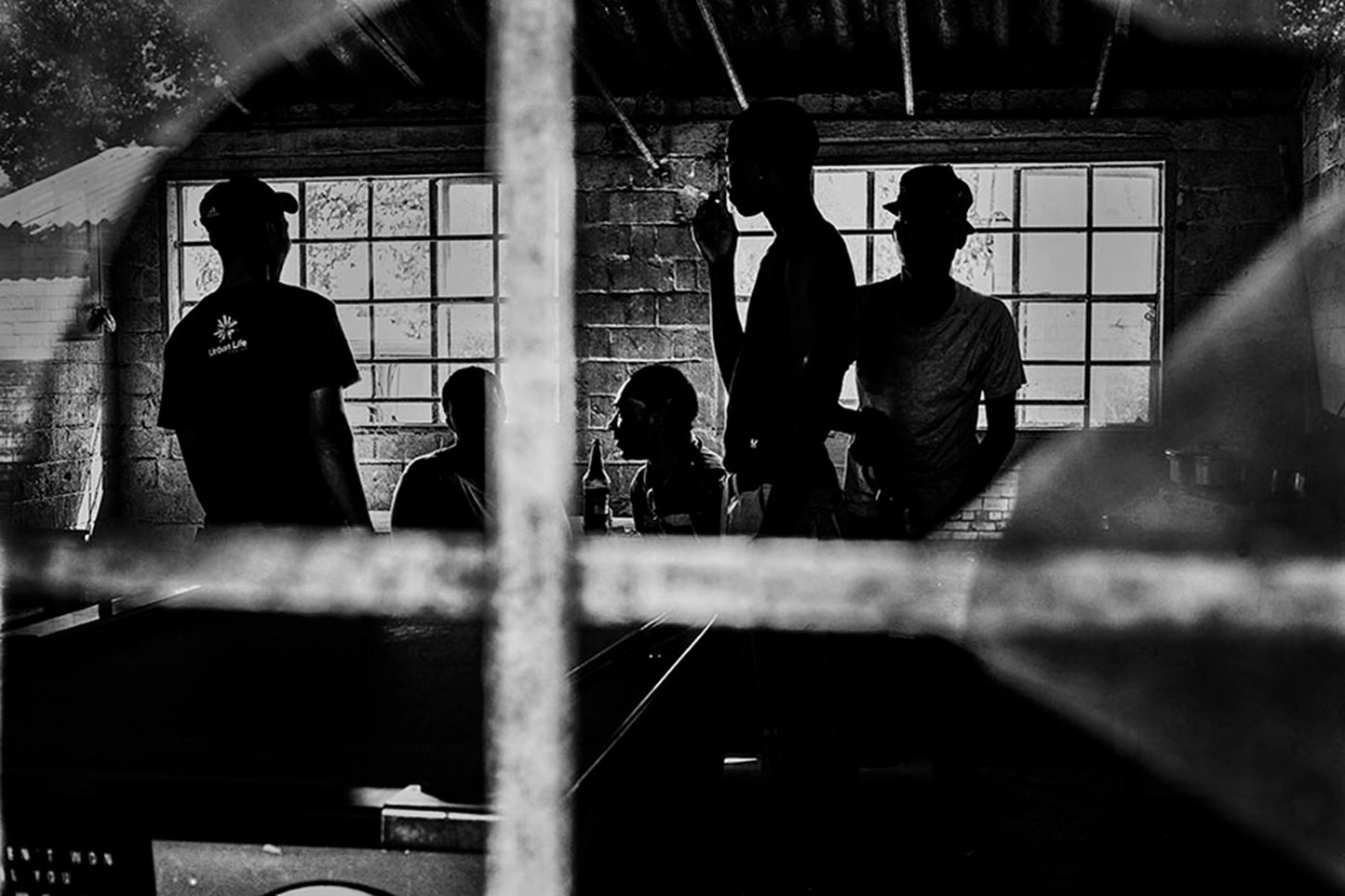 Mpumelelo Buthelezi The Lifestyle of the Hostel Dwellers III