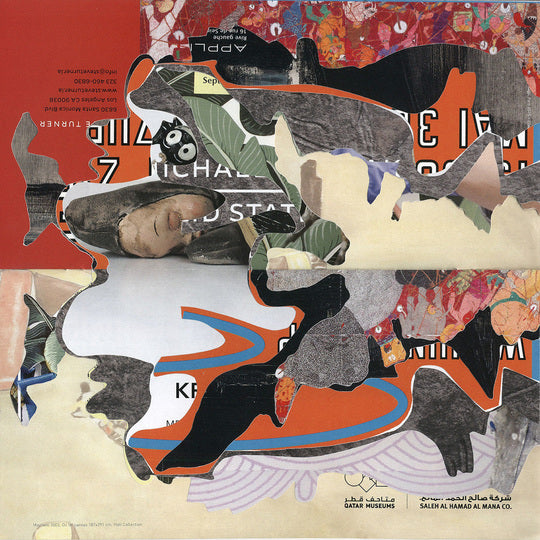 Julien Gardair Untitled #2 From The Artforum Mashup Series