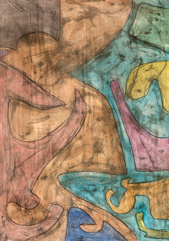 Tremayne Ward-Smith Untitled 6
