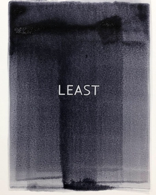 Reece Jones The Very Least of our Worries 3 (Least)