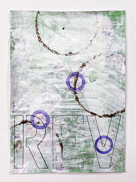 Zavier Ellis Revolt Repeat II
