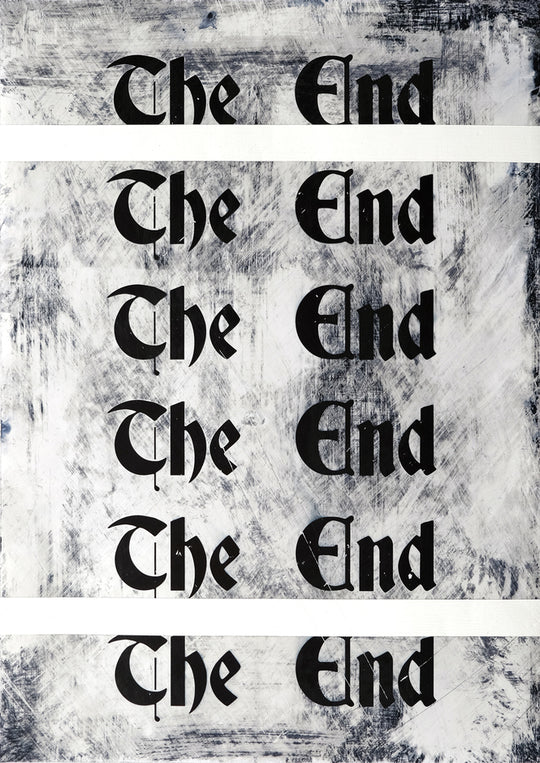 Zavier Ellis The End (Repeat) I