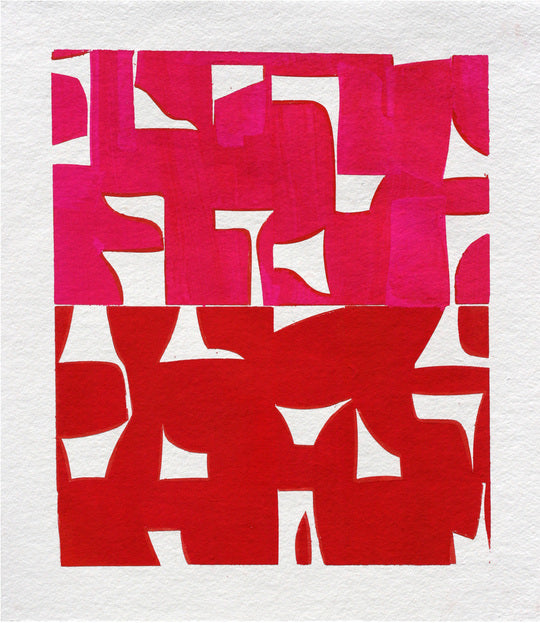 Joanne Freeman Red Rose