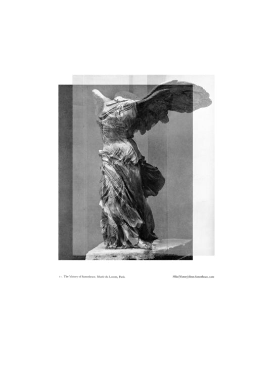 Lucienne Bestall In the Round (Winged Victory)