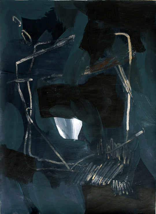 Yuan-wen Wang After Dark