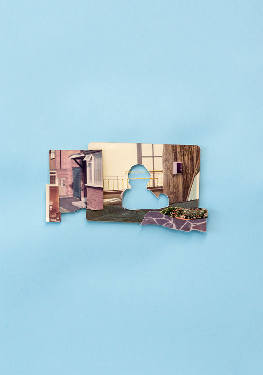 Sitaara Stodel Window-gazing