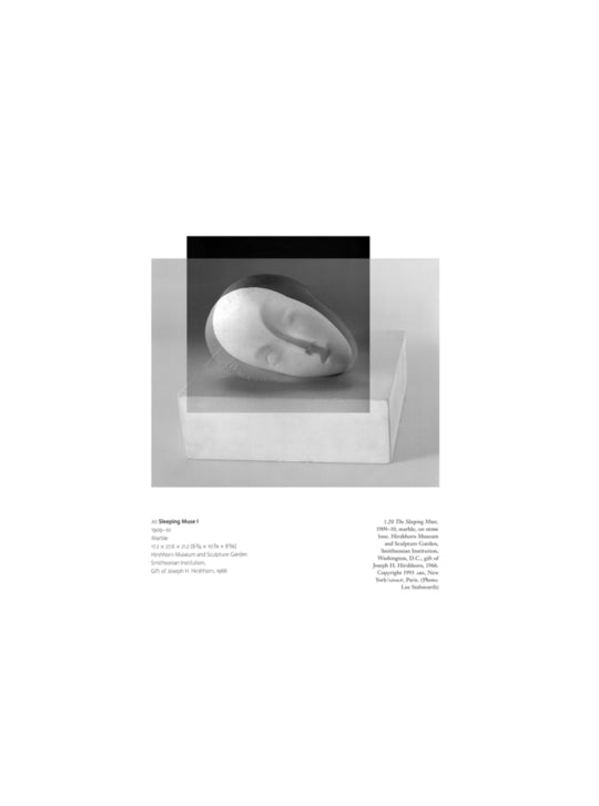 Lucienne Bestall In the Round (Sleeping Muse)