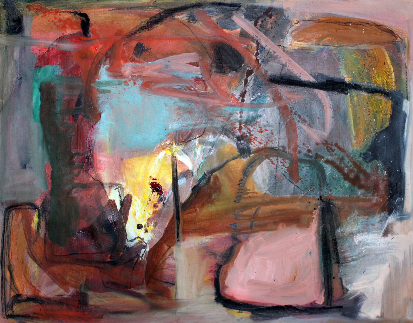 Corinne Vogel Dead Calm 15