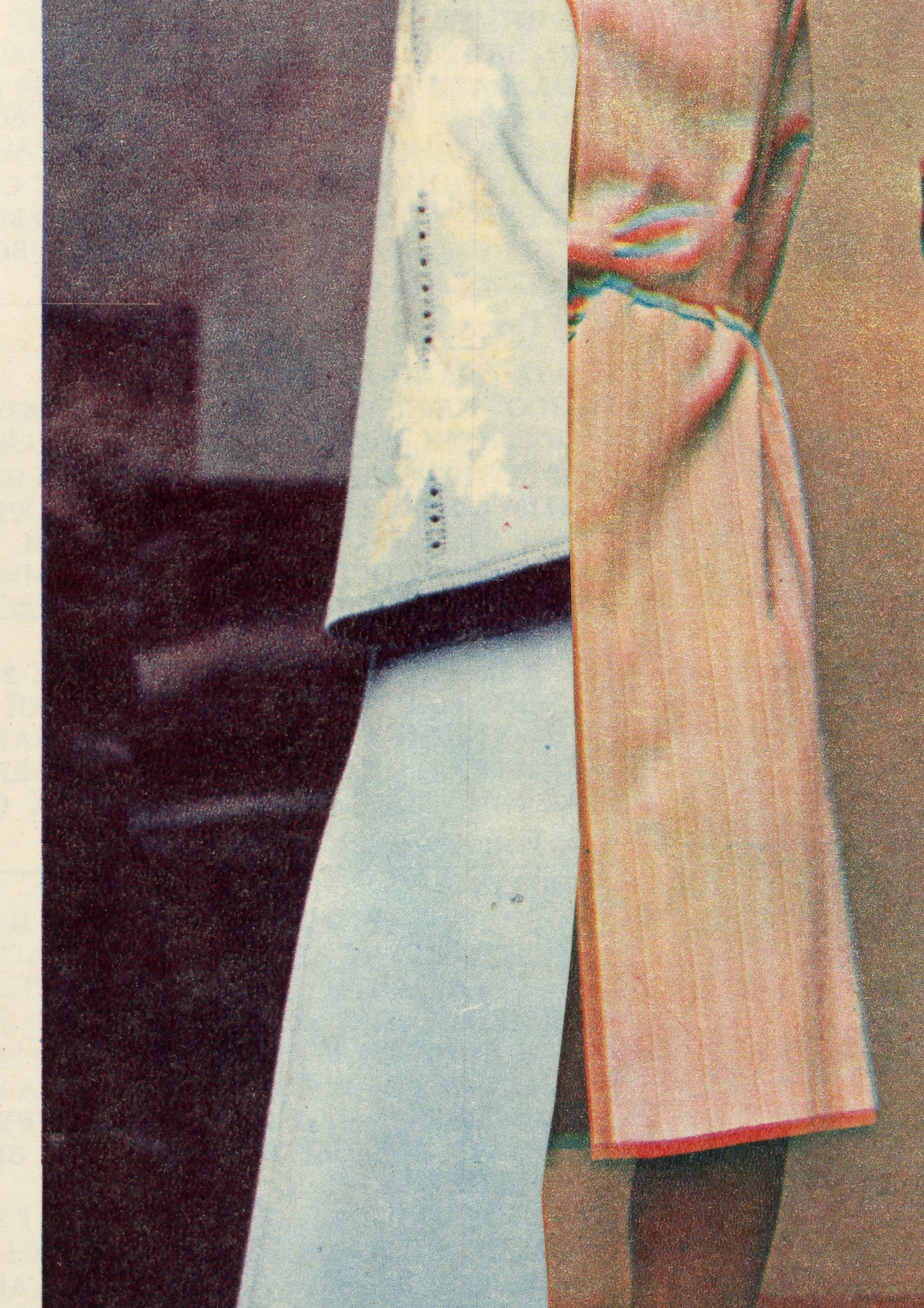 Vesna Vrdoljak Double Piece Single